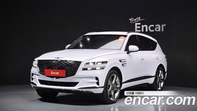 Genesis GV80 2.5T AWD, фото 1 из 4