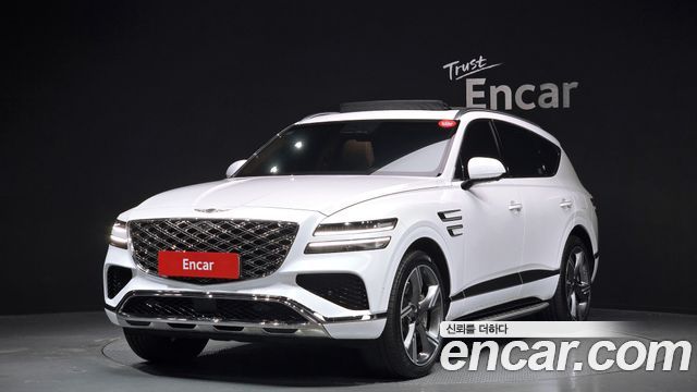Genesis GV80 2.5T AWD, фото 1 из 4
