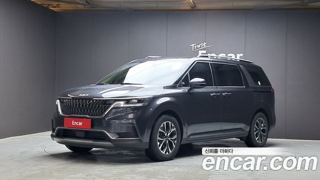 Kia Canival 9 мест Noblesse, фото 1 из 4