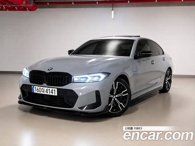 BMW 3-Series 320i M, фото 1 из 4