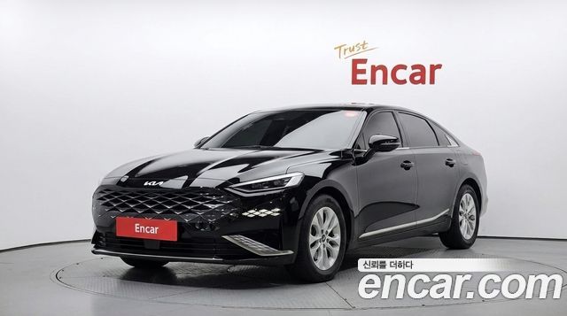 Kia K8 2.5 2WD, фото 1 из 4