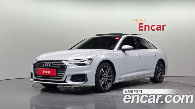 Audi A6 45 TFSI Premium, фото 1 из 4