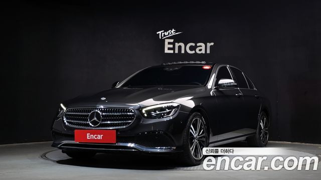 Mercedes-Benz E-Class E250, фото 1 из 4