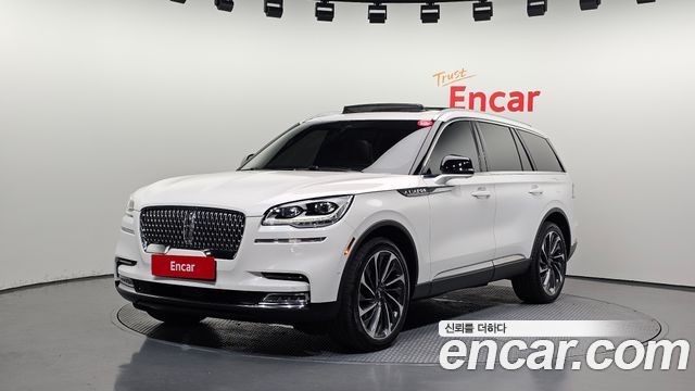 Lincoln из Кореи