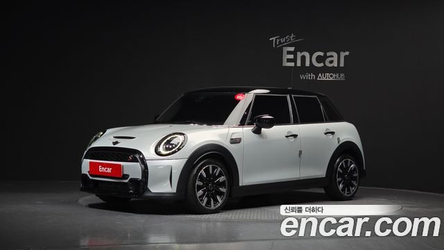Mini Cooper 5, фото 1 из 4
