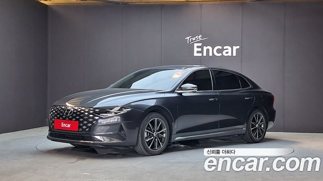 Hyundai Grandeur 2.5, фото 1 из 4