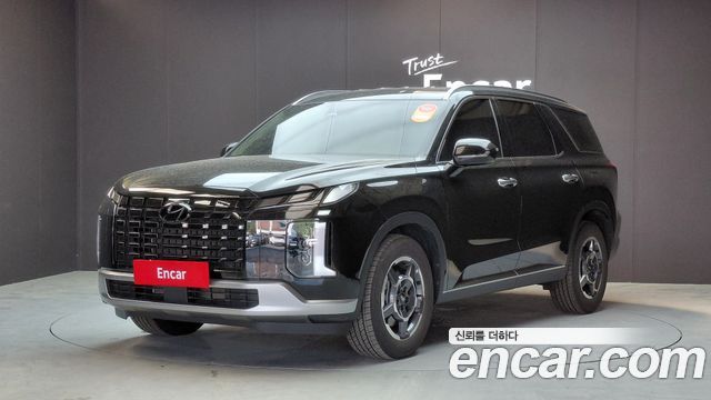 Hyundai Palisade 3.8 2WD, фото 1 из 4