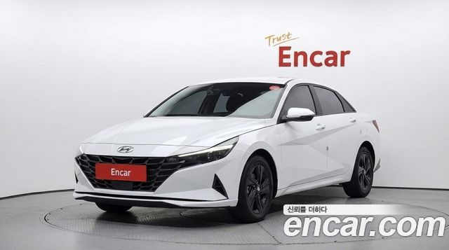 Hyundai AVANTE Smart, фото 1 из 4
