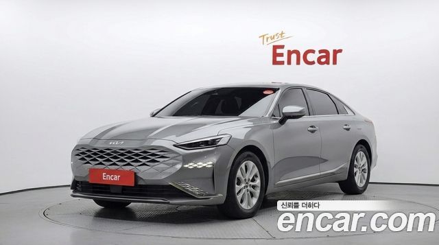 Kia K8 2.5 2WD, фото 1 из 4