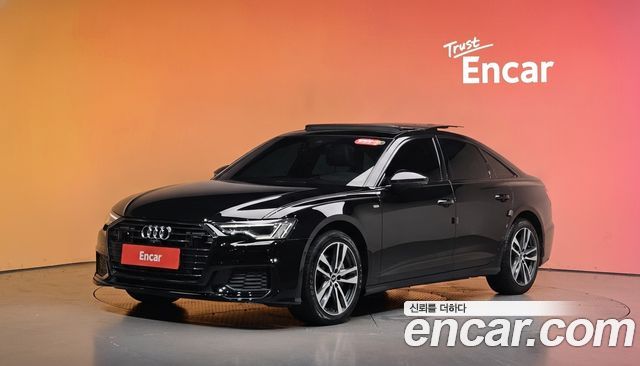 Audi A6 45 TFSI Premium, фото 1 из 4