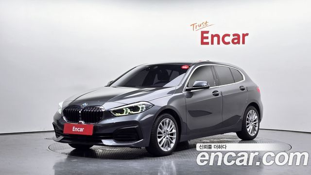 BMW 1-Series 118d, фото 1 из 4