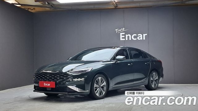 Kia K8 Signature, фото 1 из 4