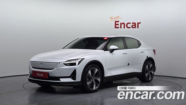 Polestar Polestar 2 Long Range, фото 1 из 4