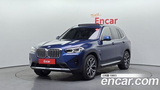 BMW X3 xDrive 30e, фото 1 из 4
