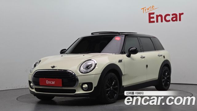 Mini Clubman, фото 1 из 4