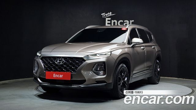 Hyundai Santafe 2.2 2WD, фото 1 из 4