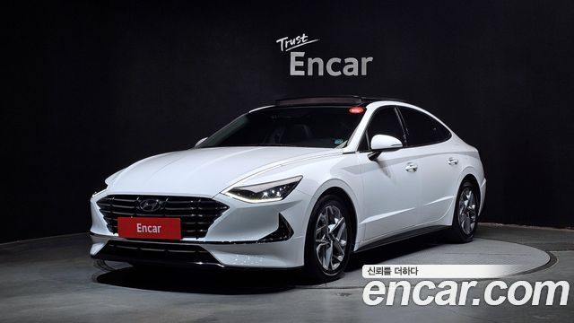 Hyundai Sonata 2.0 ( ), фото 1 из 4
