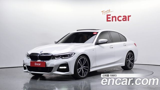BMW 3-Series 320i M, фото 1 из 4