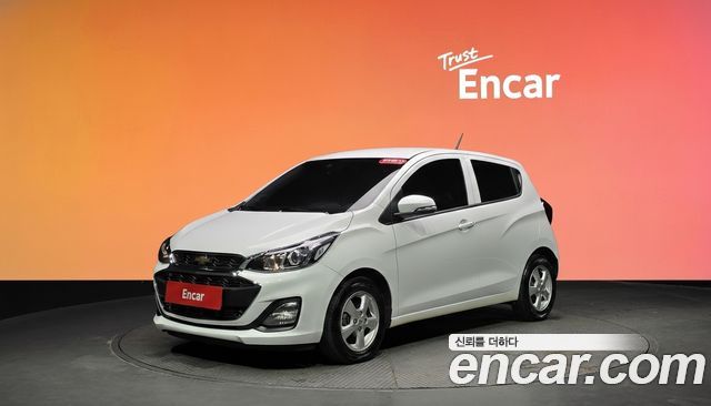 Chevrolet Spark LT, фото 1 из 4