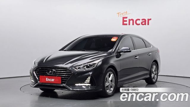 Hyundai Sonata 2.0 Smart, фото 1 из 4