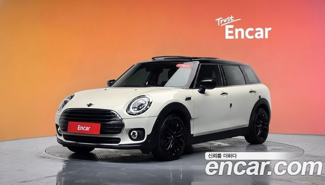 Mini Clubman High, фото 1 из 4