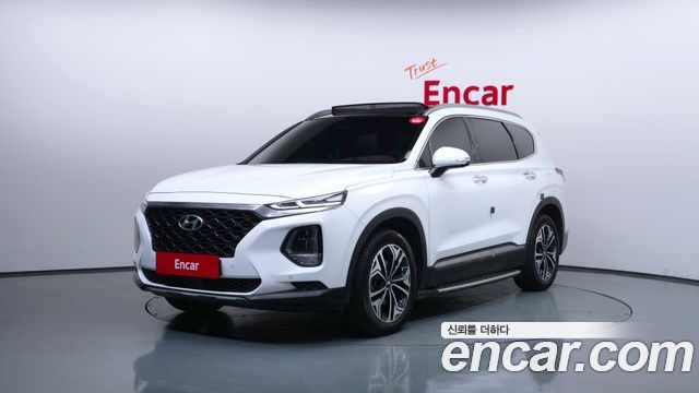 Hyundai Santafe 2.0 2WD, фото 1 из 4