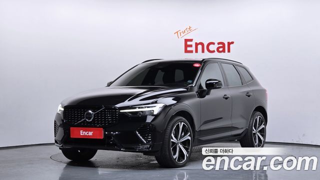 Volvo XC60 B6 R-, фото 1 из 4