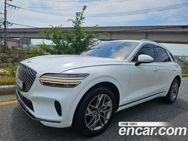 Genesis GV70 2.5T AWD, фото 1 из 4
