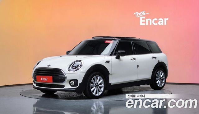 Mini Clubman, фото 1 из 4