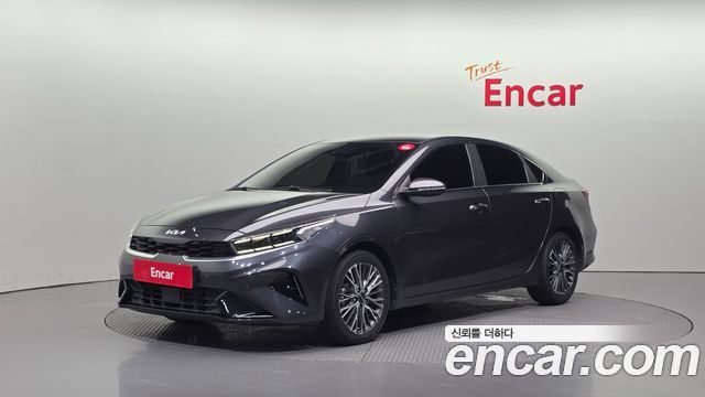 Kia K3 1.6, фото 1 из 4