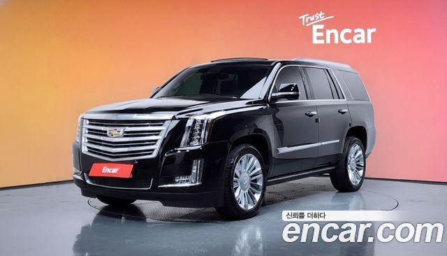 Cadillac Escalade 6.2, фото 1 из 4