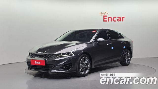 Kia K5 2.0, фото 1 из 4