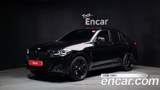 BMW X4 xDrive20i M Special, фото 1 из 4