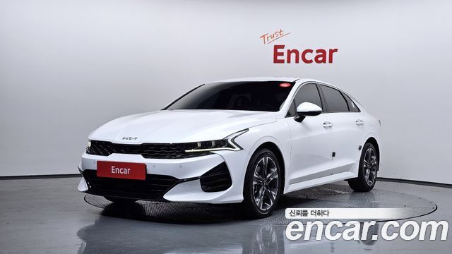 Kia K5 2.0, фото 1 из 4