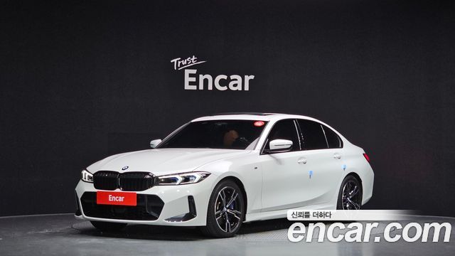 BMW 3-Series 320i M, фото 1 из 4