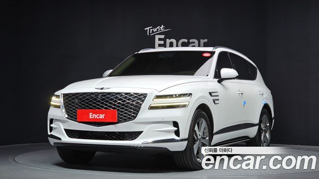 Genesis GV80 2.5T AWD, фото 1 из 4
