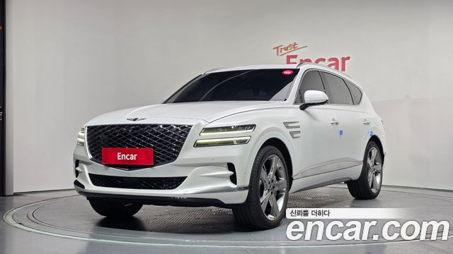 Genesis GV80 3.5T AWD, фото 1 из 4