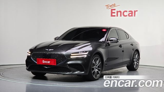 Genesis G70 3.3T 4WD, фото 1 из 4