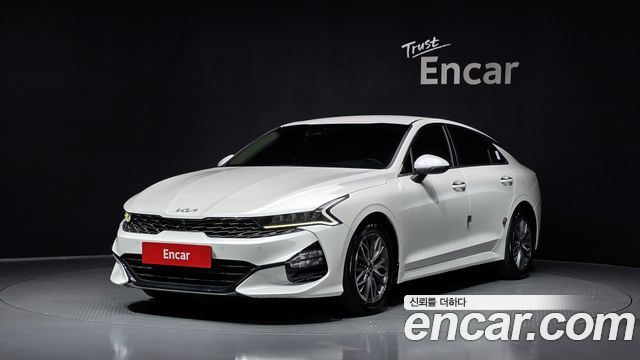 Kia K5 2.0, фото 1 из 4