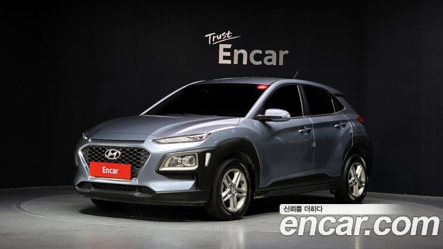 Hyundai Kona 1.6 2WD, фото 1 из 4