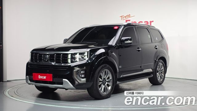 Kia Mohave 3.0 4WD 5 мест, фото 1 из 4