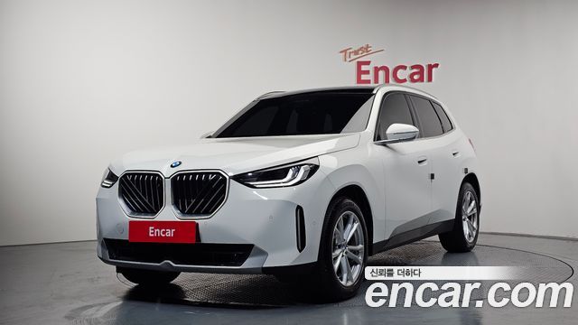 BMW X3 xDrive 20, фото 1 из 4