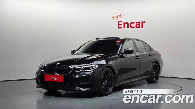 BMW 3-Series 320i M, фото 1 из 4