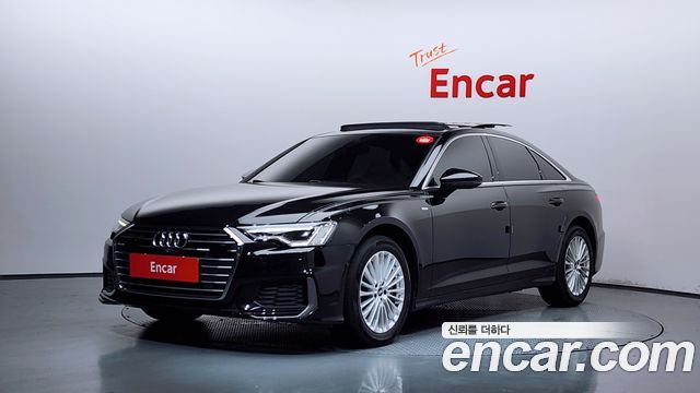 Audi A6 45 TFSI Premium, фото 1 из 4