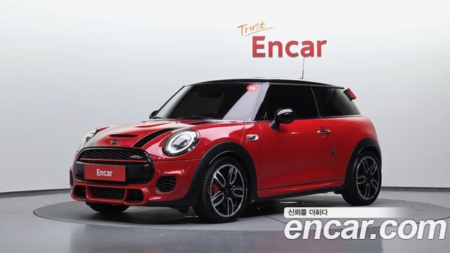 Mini Cooper JCW, фото 1 из 4
