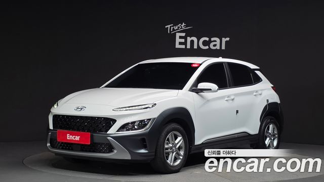 Hyundai Kona 2.0 2WD, фото 1 из 4