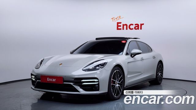 Porsche Panamera 2.9 AWD, фото 1 из 4