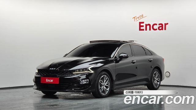 Kia K5 2.0, фото 1 из 4