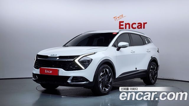 Kia Sportage 2.0 2WD, фото 1 из 4