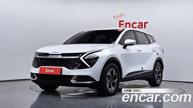Kia Sportage 2.0 4WD, фото 1 из 4